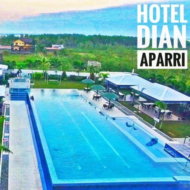 Hotel Dian Aparri Luaran gambar